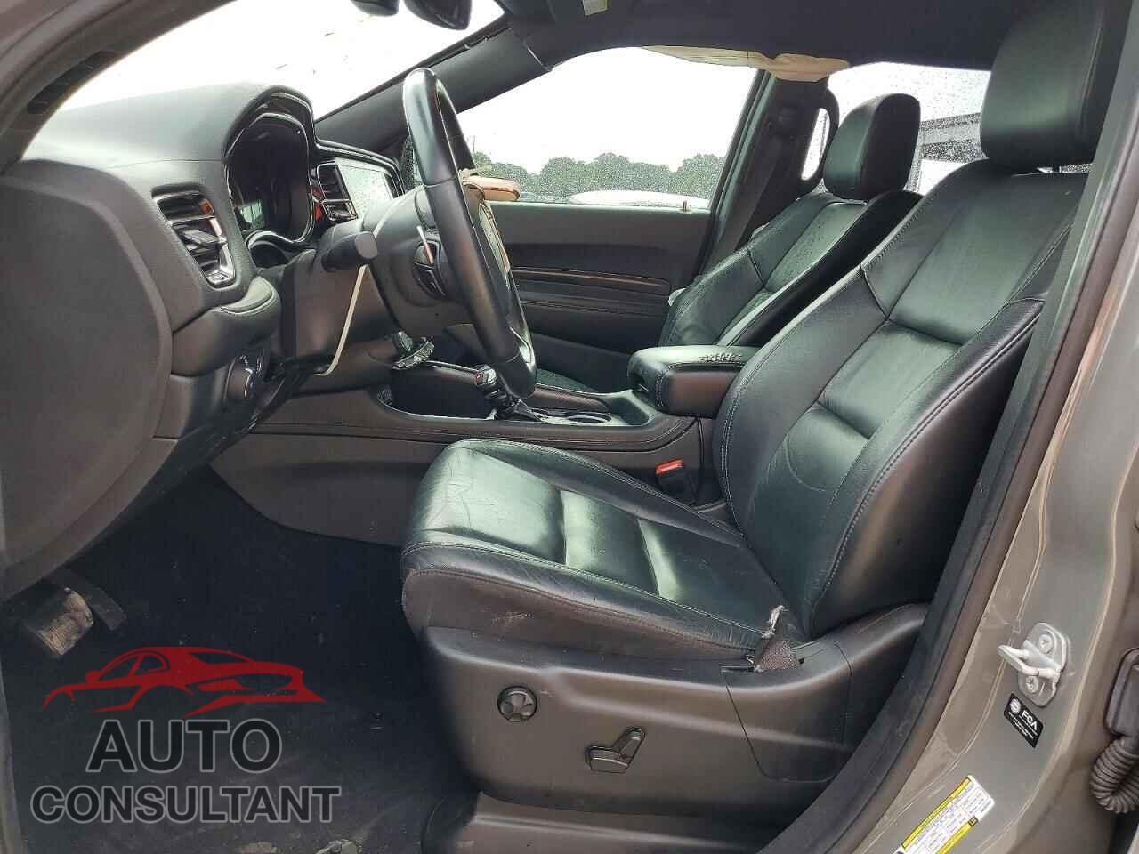 DODGE DURANGO 2021 - 1C4RDHDG5MC661528