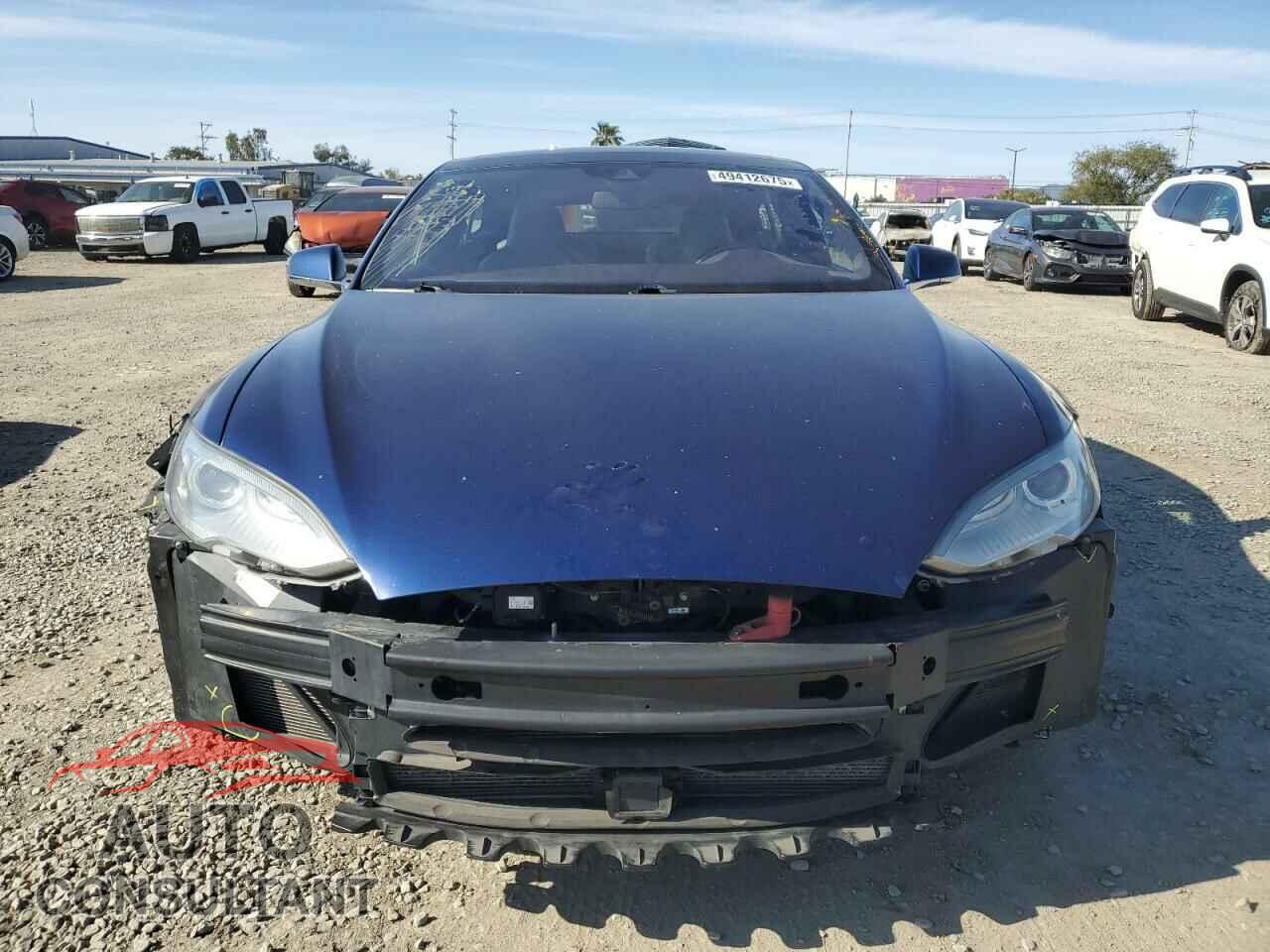 TESLA MODEL S 2015 - 5YJSA4S26FF085268