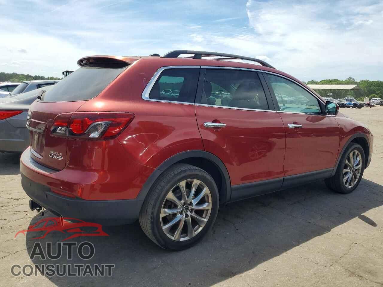 MAZDA CX-9 2015 - JM3TB2DA2F0459147