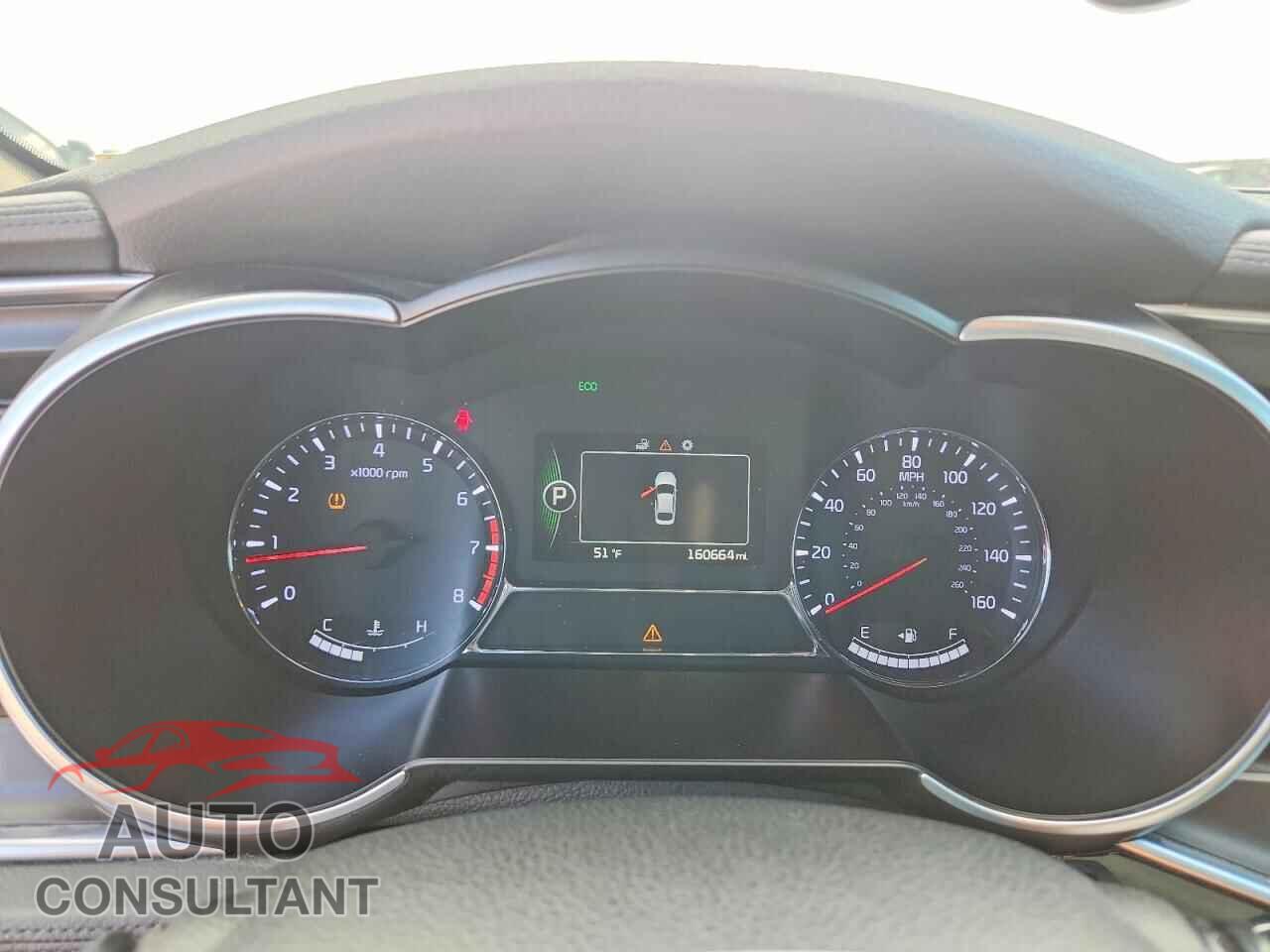 KIA OPTIMA 2014 - 5XXGR4A67EG295196
