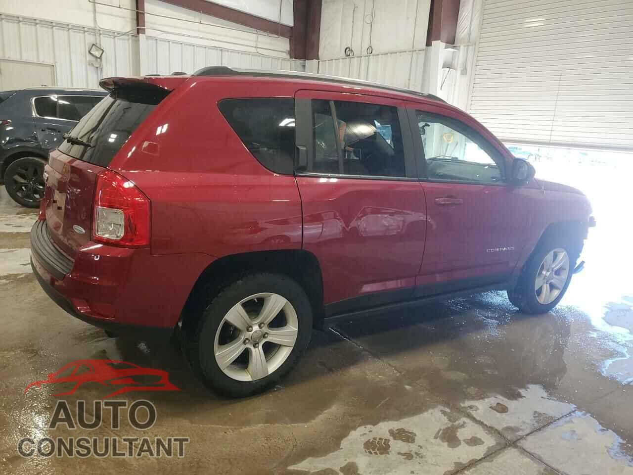 JEEP COMPASS 2012 - 1C4NJDEB3CD599655