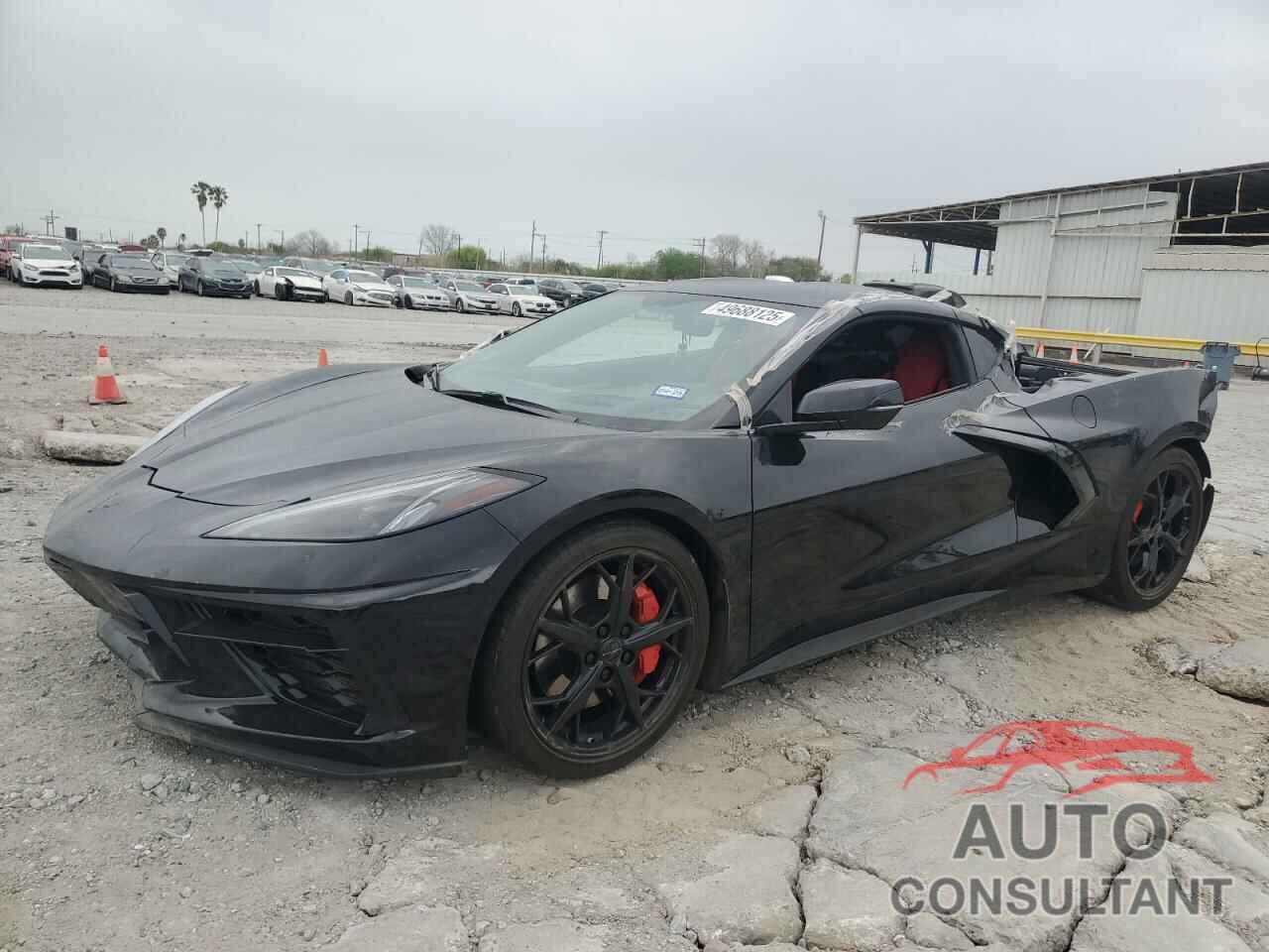 CHEVROLET CORVETTE 2022 - 1G1YC2D45N5117773