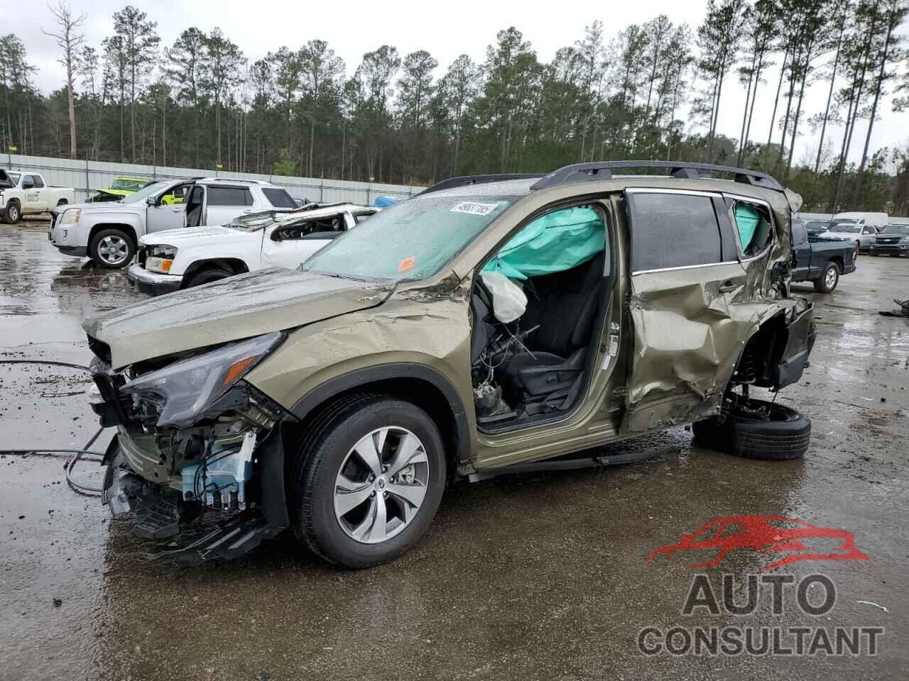 SUBARU ASCENT 2023 - 4S4WMACD1P3401788