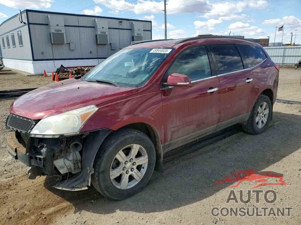 CHEVROLET TRAVERSE 2011 - 1GNKVJED0BJ207293