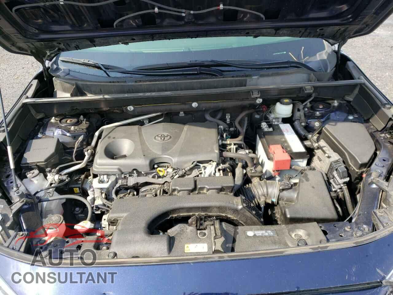 TOYOTA RAV4 2019 - JTMP1RFV8KD016199