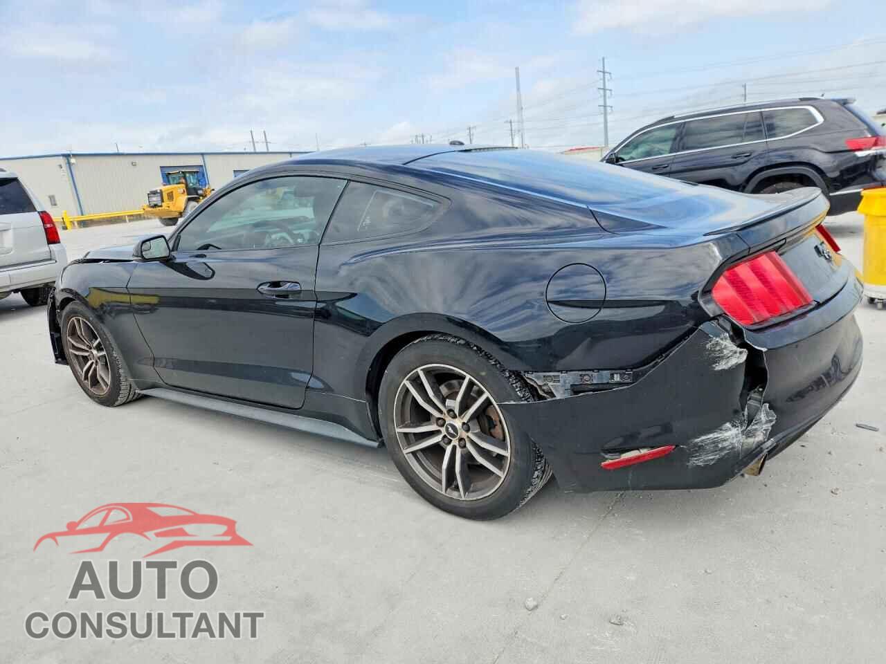FORD MUSTANG 2017 - 1FA6P8TH4H5278703