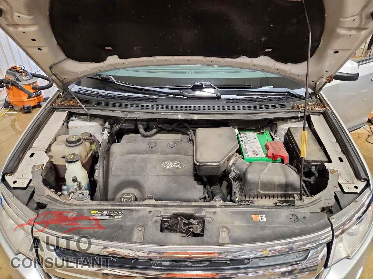 FORD EDGE 2013 - 2FMDK4JC1DBE36058