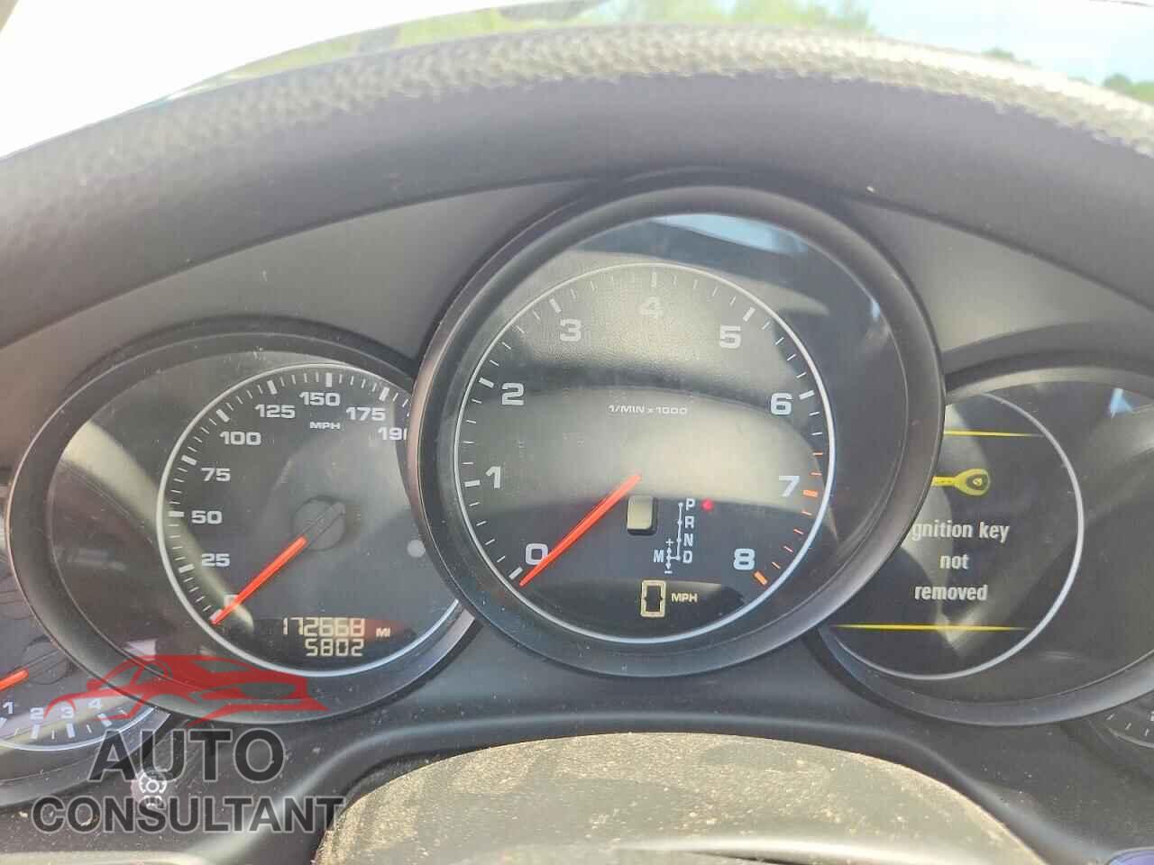 PORSCHE PANAMERA 2011 - WP0AA2A7XBL012909
