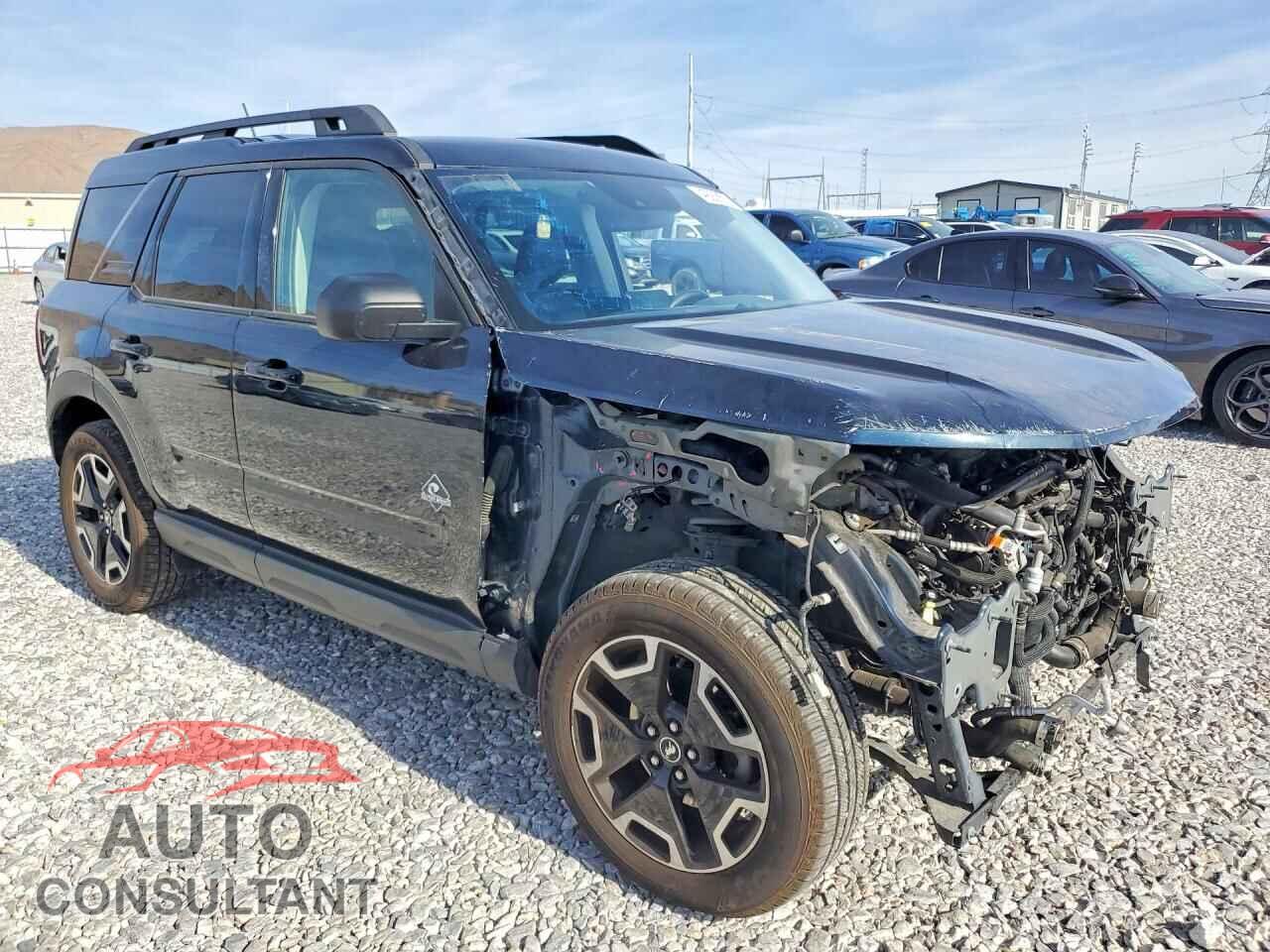 FORD BRONCO 2022 - 3FMCR9C69NRD02073