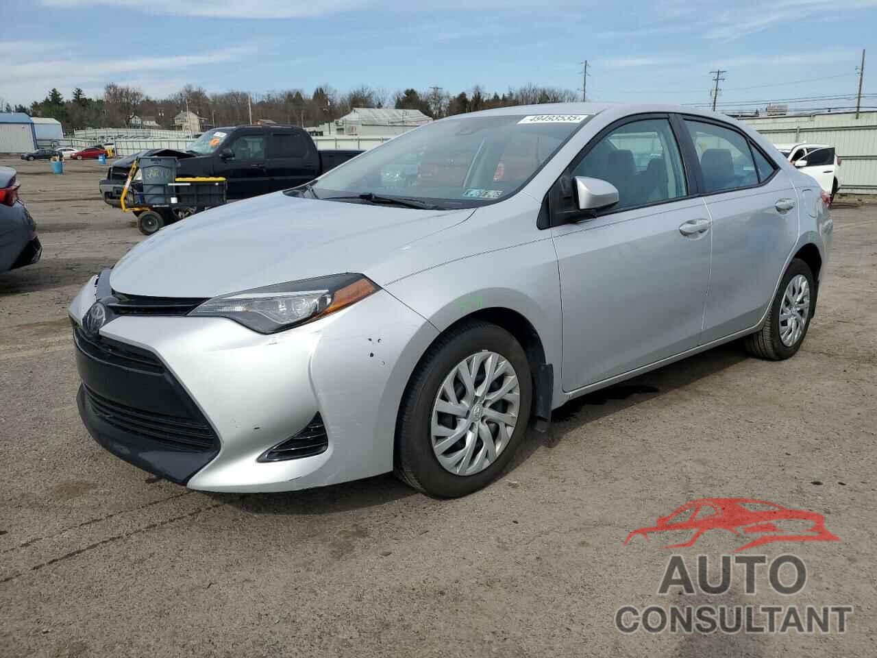 TOYOTA COROLLA 2018 - 2T1BURHEXJC981608