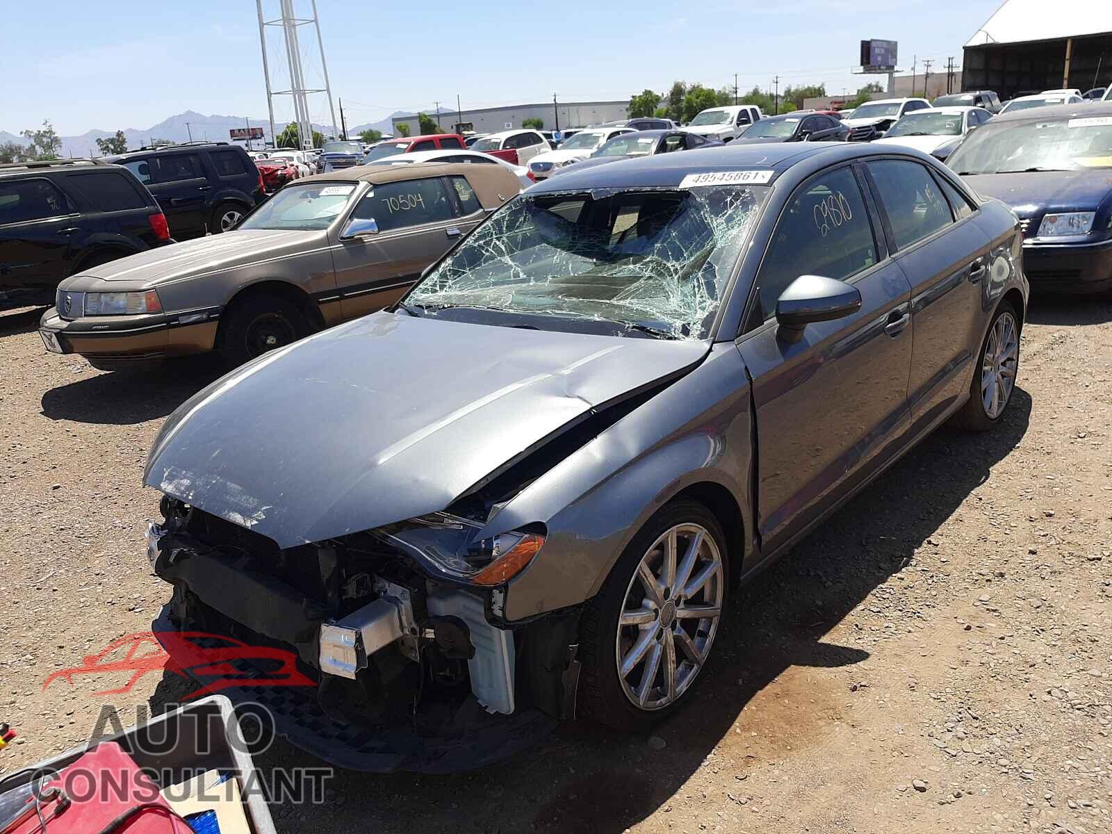 AUDI A3 2016 - WAUB8GFF8G1085046