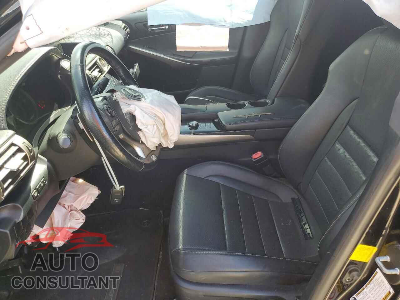 LEXUS IS 2014 - JTHBF1D24E5035190