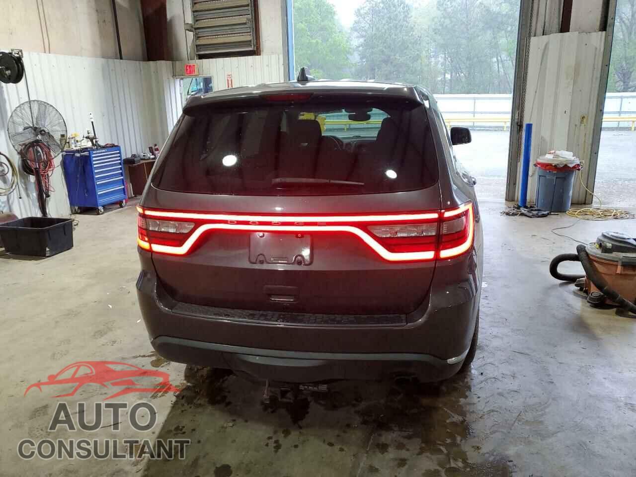 DODGE DURANGO 2017 - 1C4RDHAG8HC925951