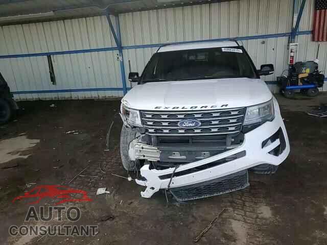FORD EXPLORER 2016 - 1FM5K8D89GGD20302