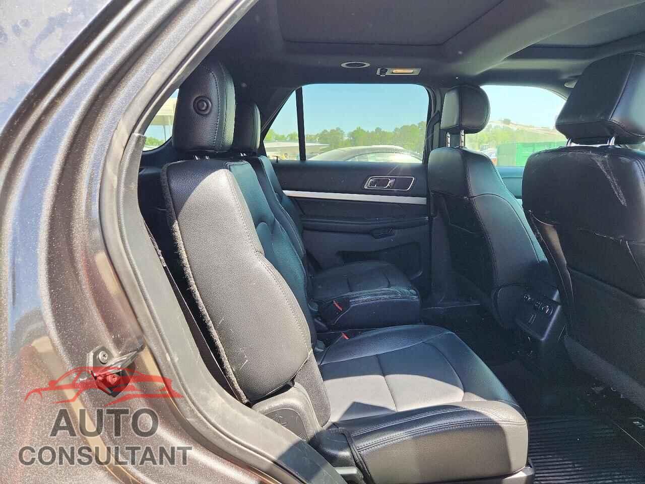 FORD EXPLORER 2016 - 1FM5K7D83GGB70049