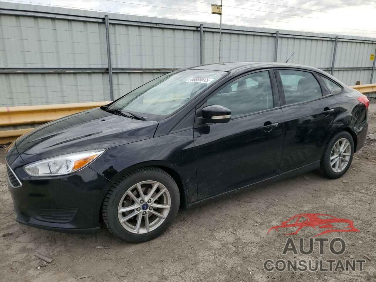 FORD FOCUS 2016 - 1FADP3F22GL237773