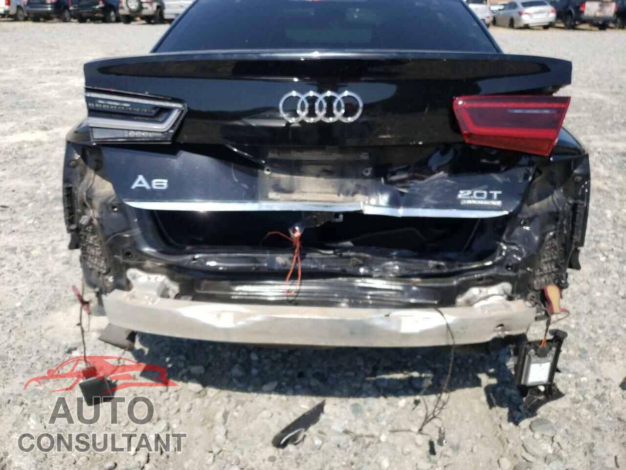 AUDI A6 2018 - WAUG8AFC7JN034890