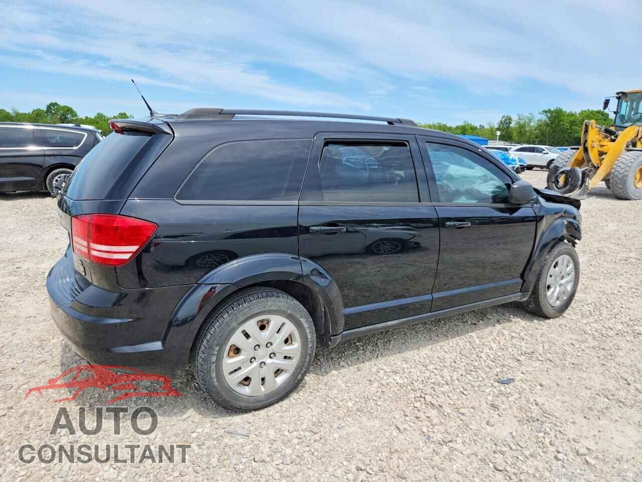 DODGE JOURNEY 2016 - 3C4PDCAB8GT186002