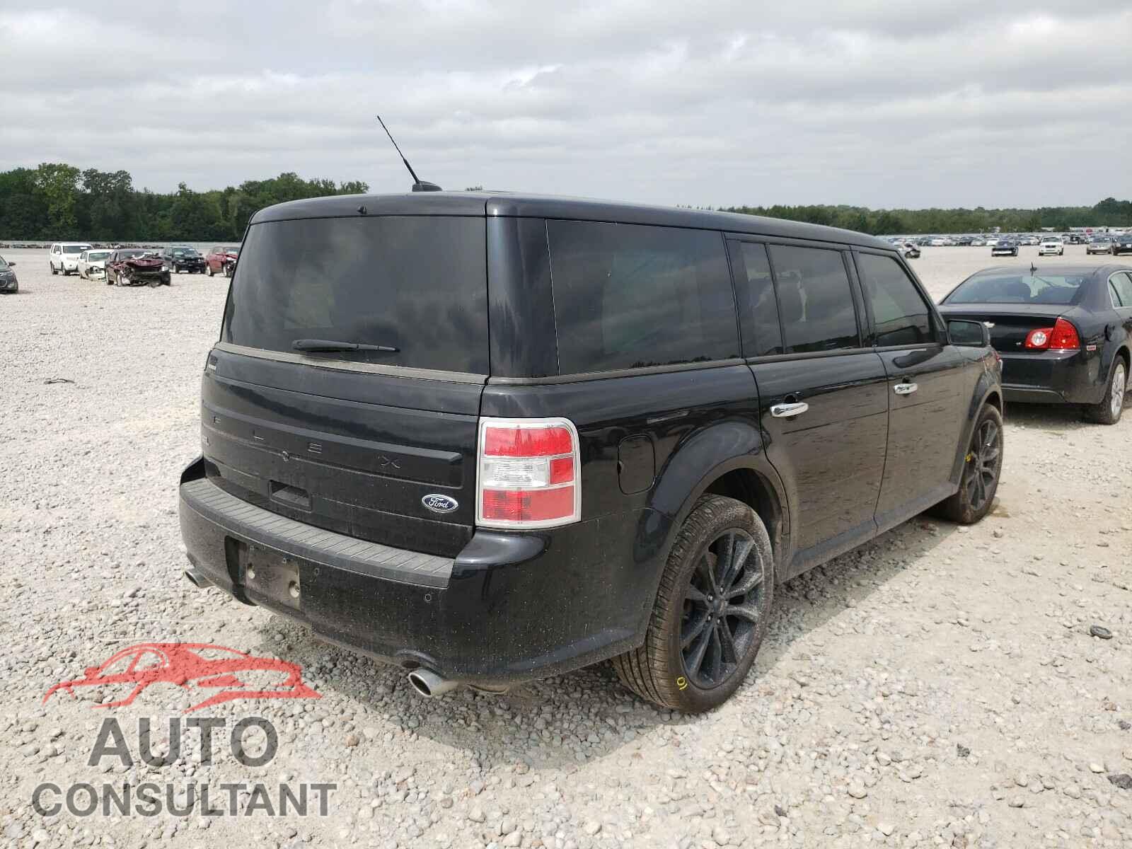 FORD FLEX 2019 - 2FMGK5C82KBA36440
