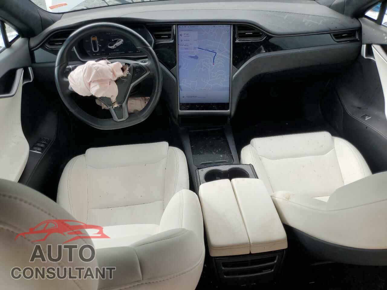 TESLA MODEL S 2021 - 5YJSA1E27MF426068