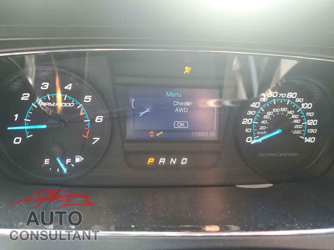 FORD TAURUS 2013 - 1FAHP2M81DG110486