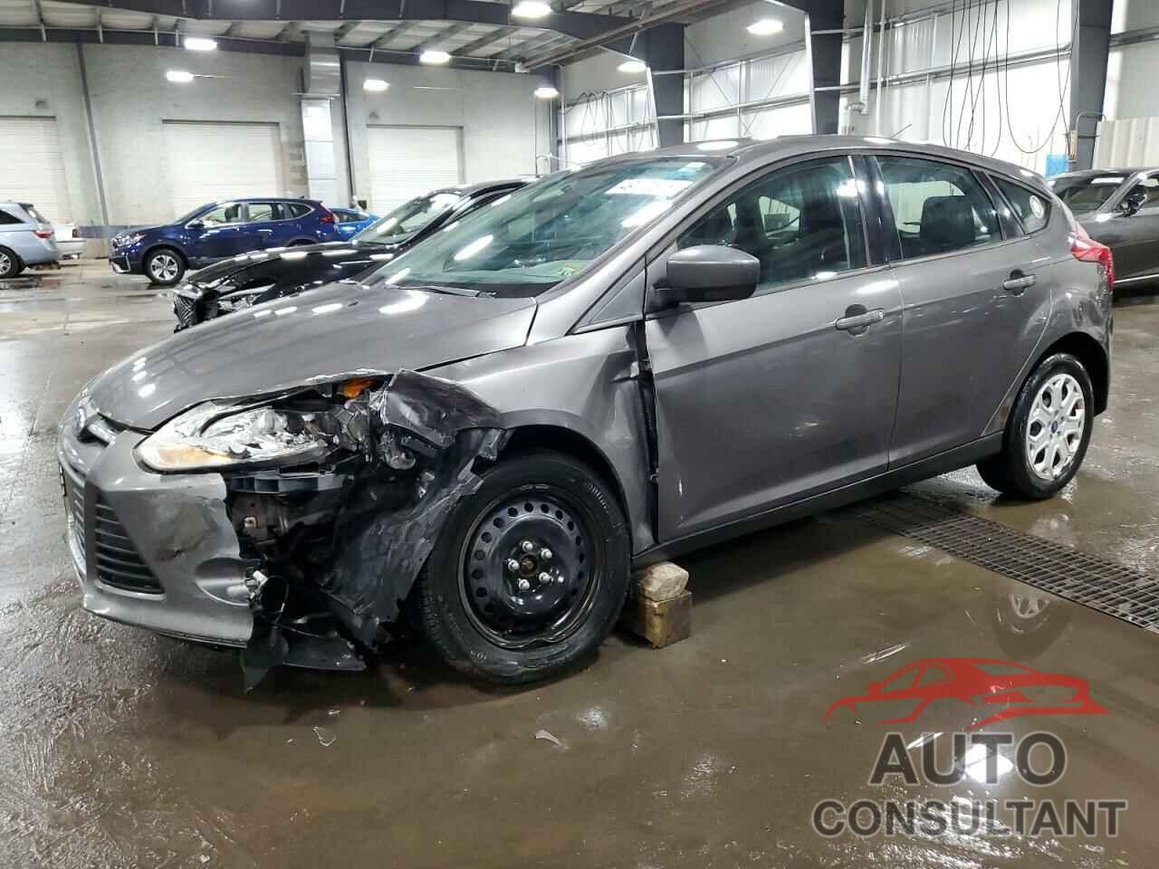 FORD FOCUS 2012 - 1FAHP3K23CL283078