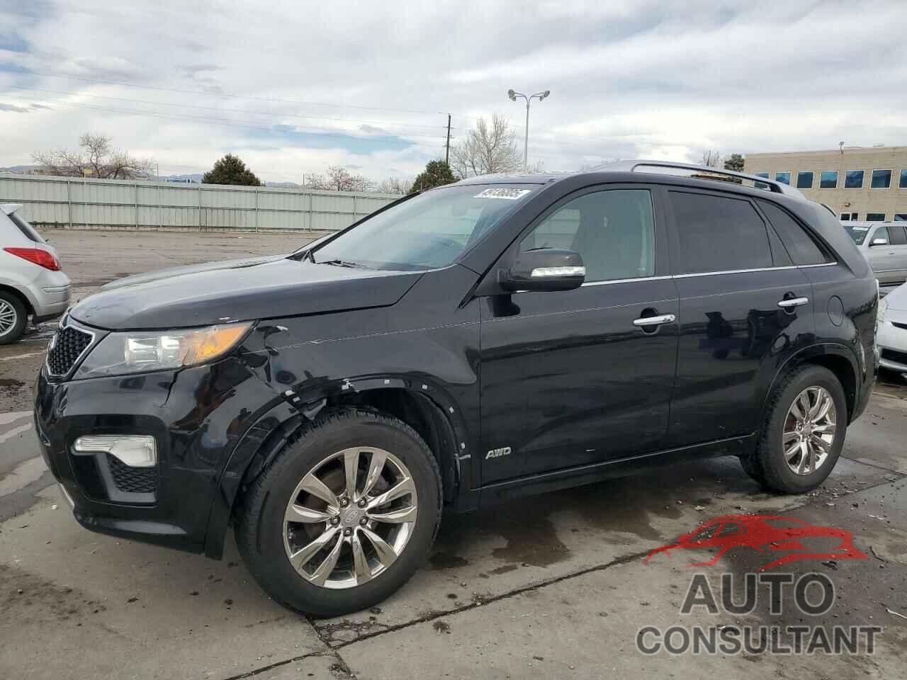 KIA SORENTO 2012 - 5XYKWDA23CG191362