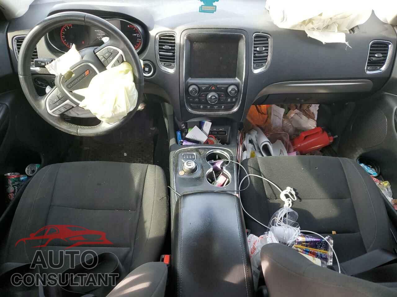 DODGE DURANGO 2017 - 1C4RDJAG1HC752989