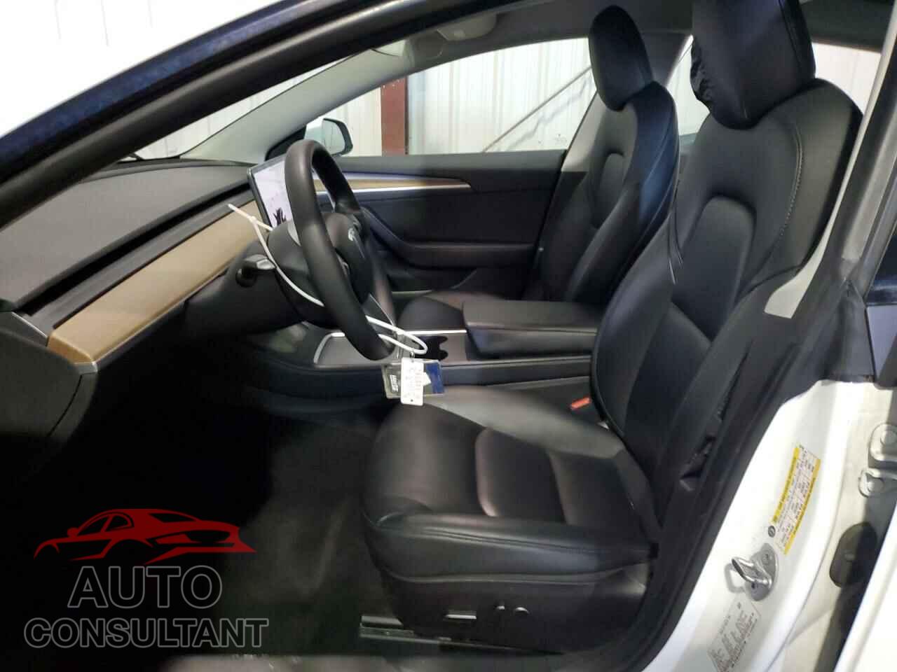 TESLA MODEL 3 2022 - 5YJ3E1EA7NF187798