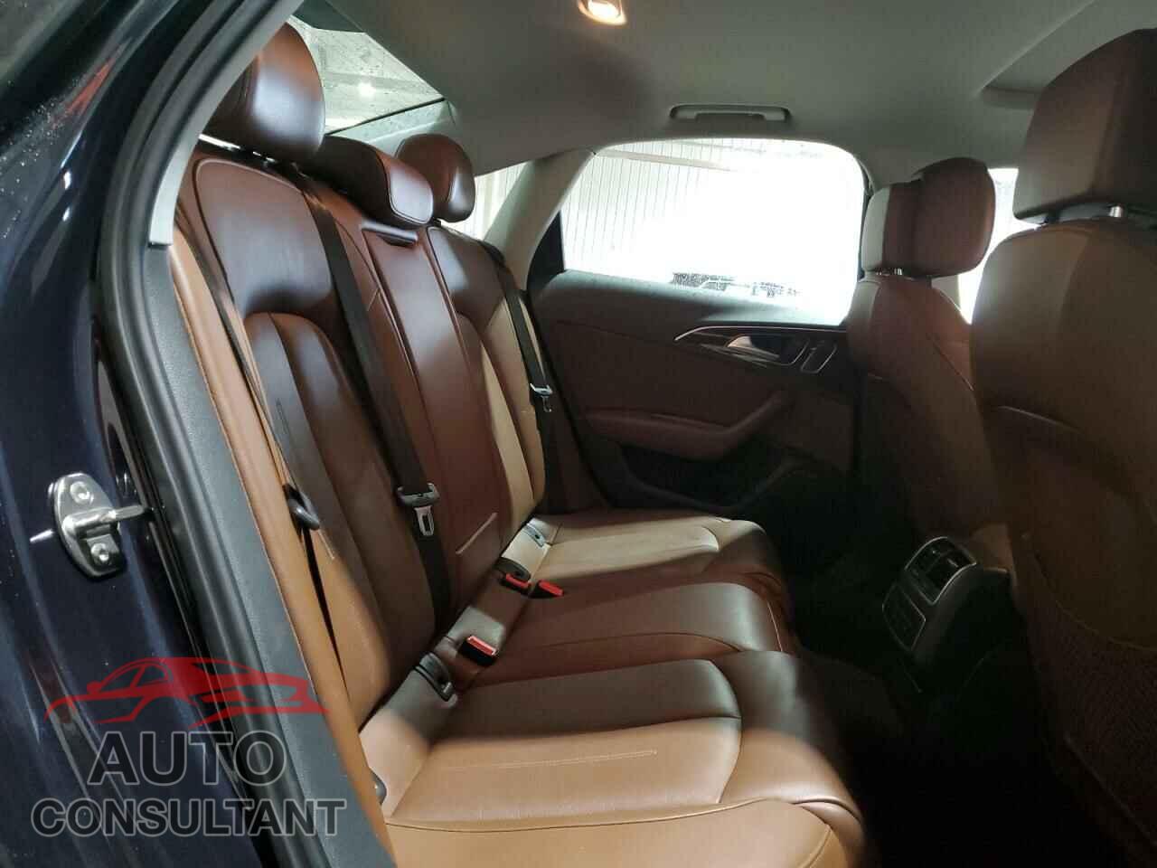 AUDI A6 2013 - WAUGFAFC0DN092222
