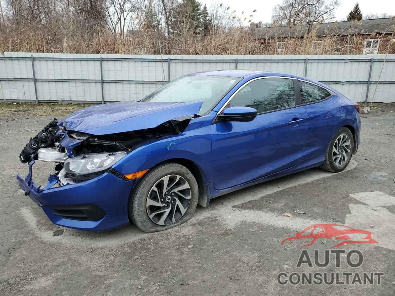 HONDA CIVIC 2018 - 2HGFC4B06JH302946