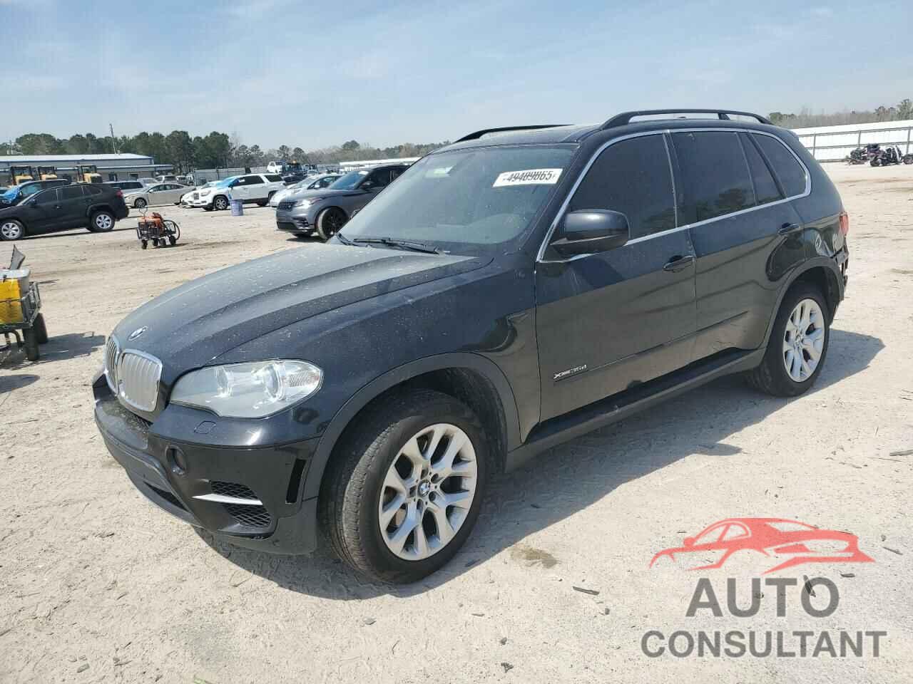 BMW X5 2013 - 5UXZW0C58D0B92594