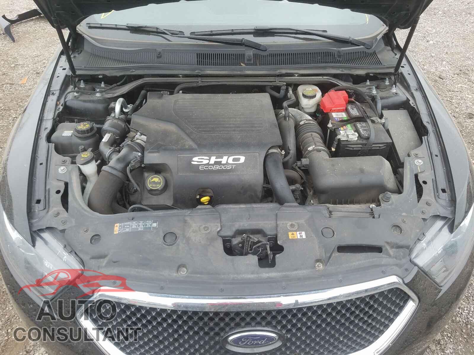FORD TAURUS 2016 - 1FAHP2KT8GG144209