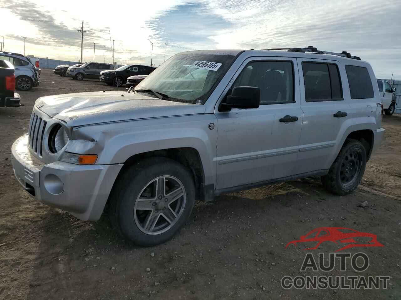 JEEP PATRIOT 2009 - 1J8FF48B49D221606