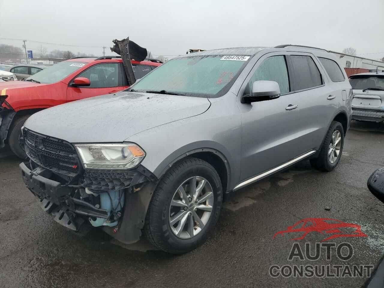 DODGE DURANGO 2014 - 1C4RDJDG5EC420111