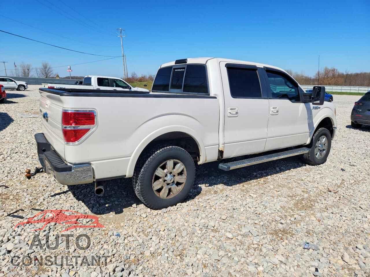 FORD F150 2011 - 1FTFW1EF2BFD30928