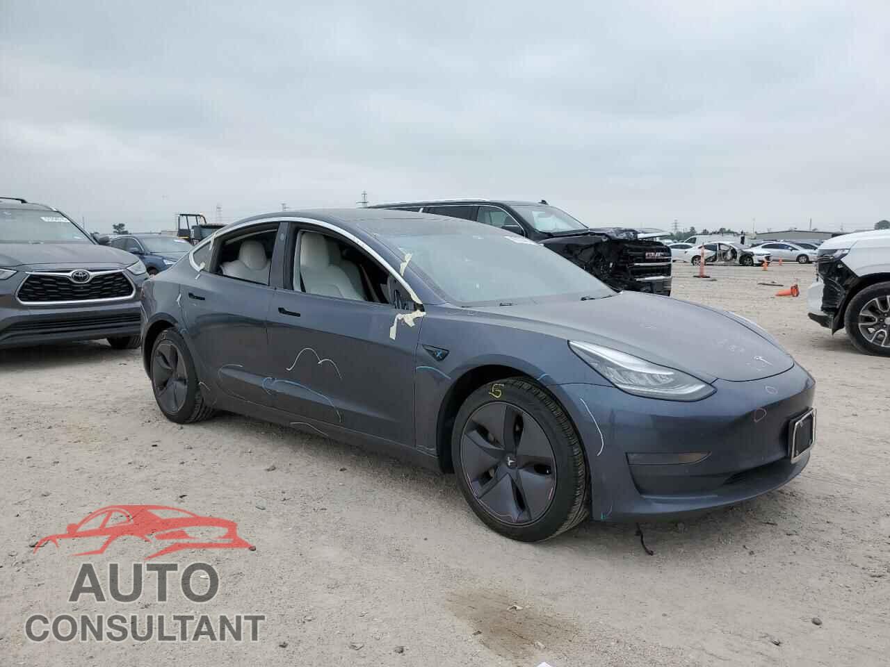 TESLA MODEL 3 2020 - 5YJ3E1EB2LF720226
