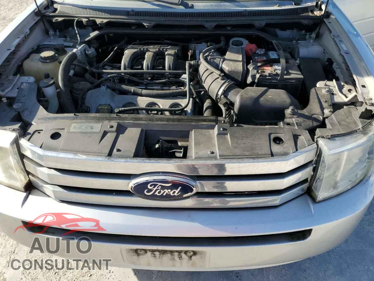 FORD FLEX 2012 - 2FMGK5BC1CBD16020