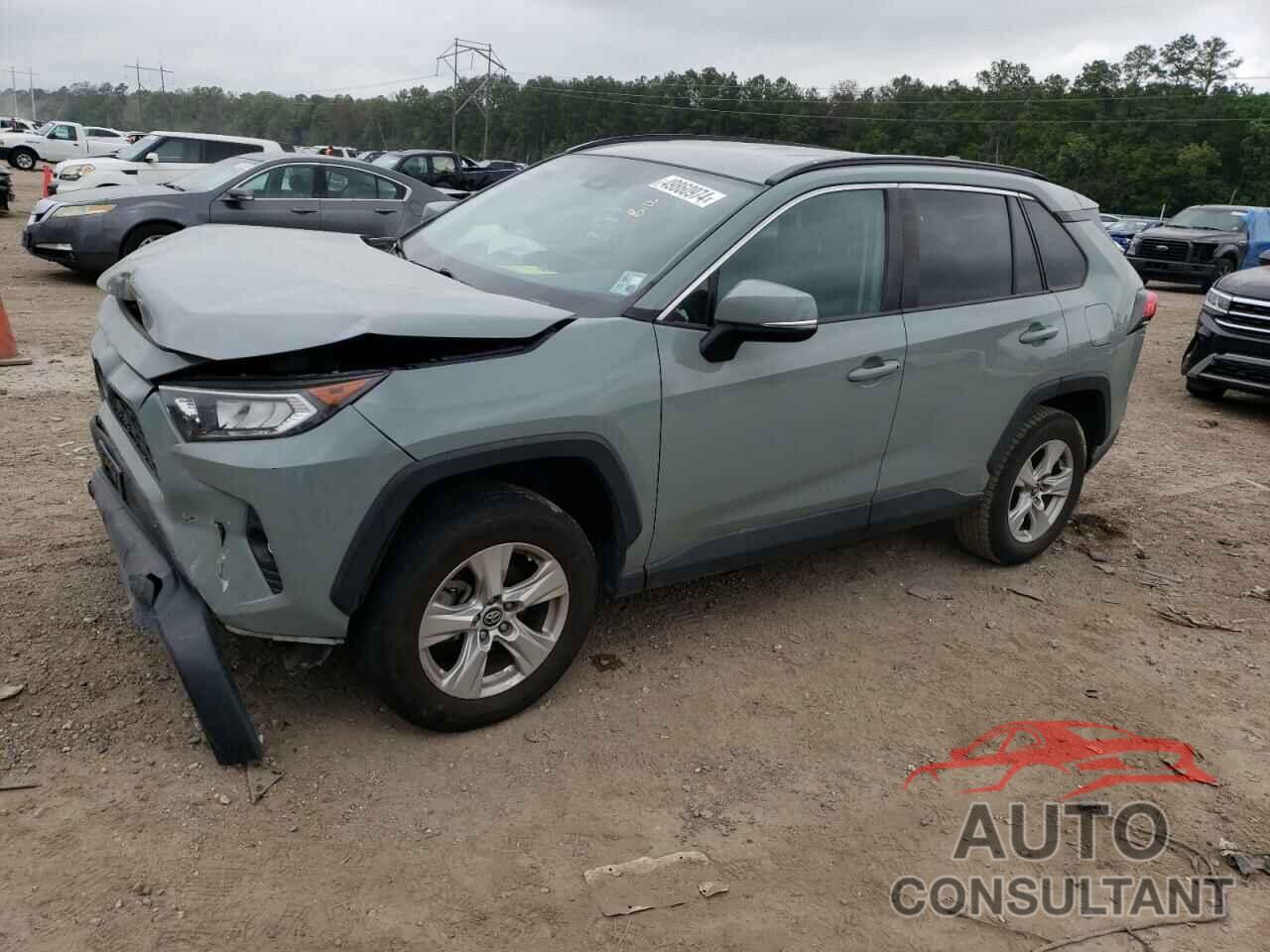 TOYOTA RAV4 2020 - 2T3W1RFVXLC061100