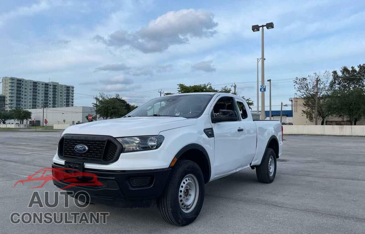 FORD RANGER 2021 - 1FTER1EH1MLD69521