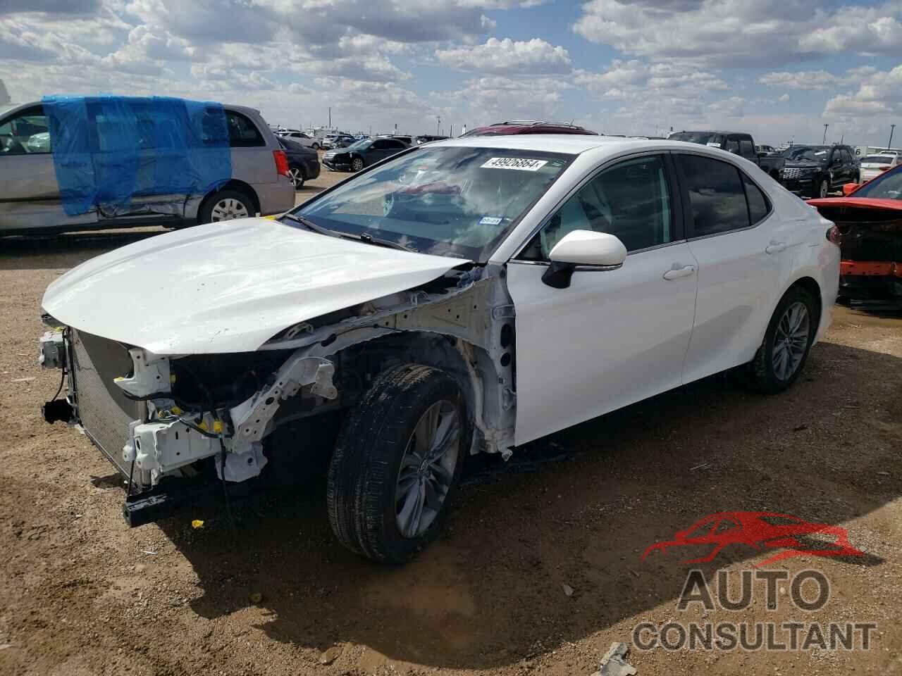 TOYOTA CAMRY 2022 - 4T1G11AK3NU679940