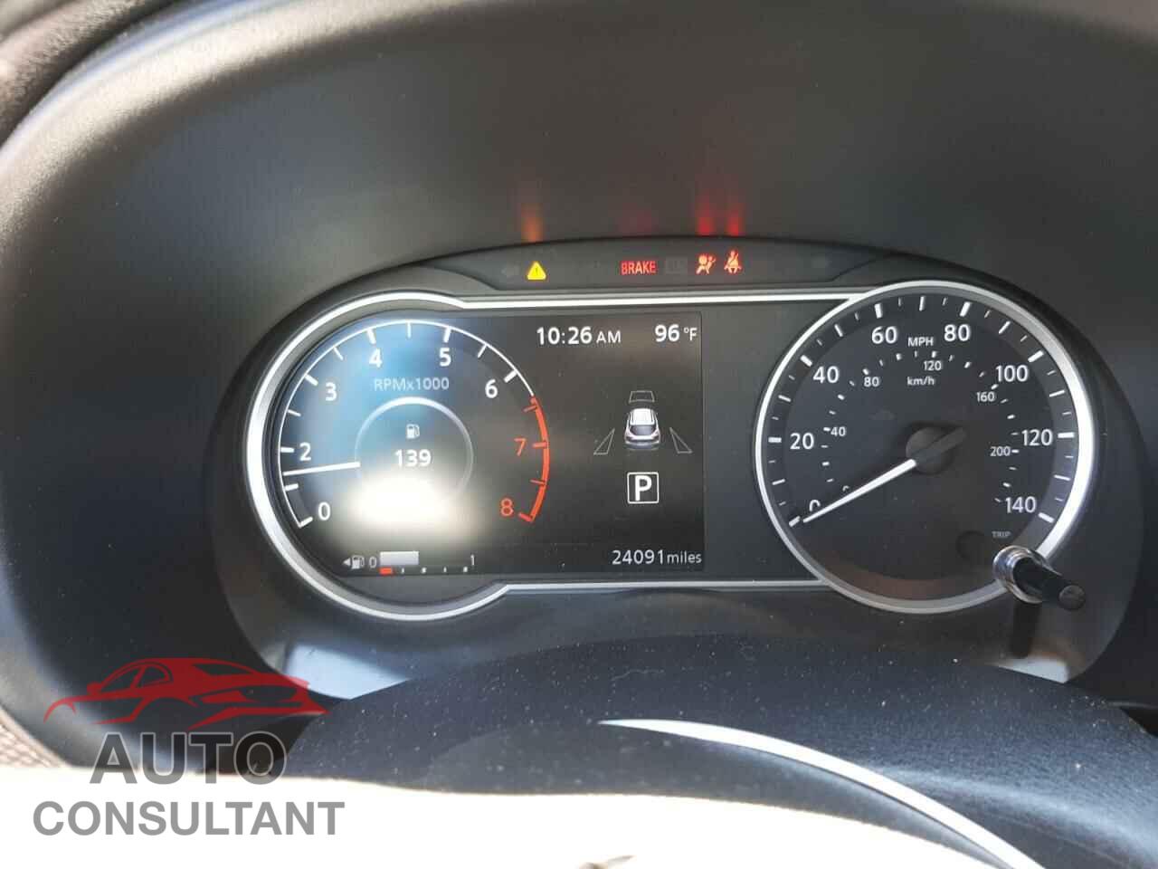 NISSAN KICKS 2019 - 3N1CP5CU3KL498546
