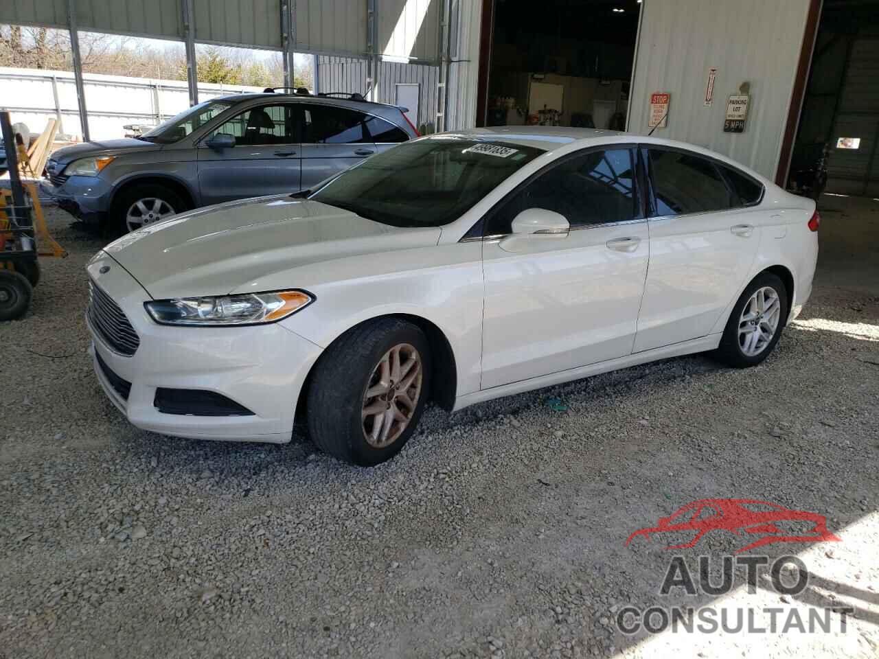 FORD FUSION 2016 - 3FA6P0HDXGR215897