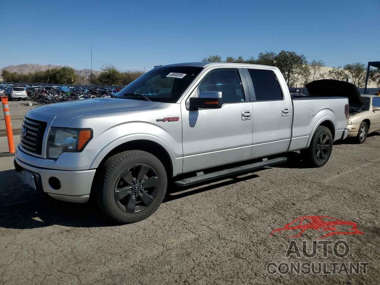 FORD F-150 2012 - 1FTFW1CT1CFC35724