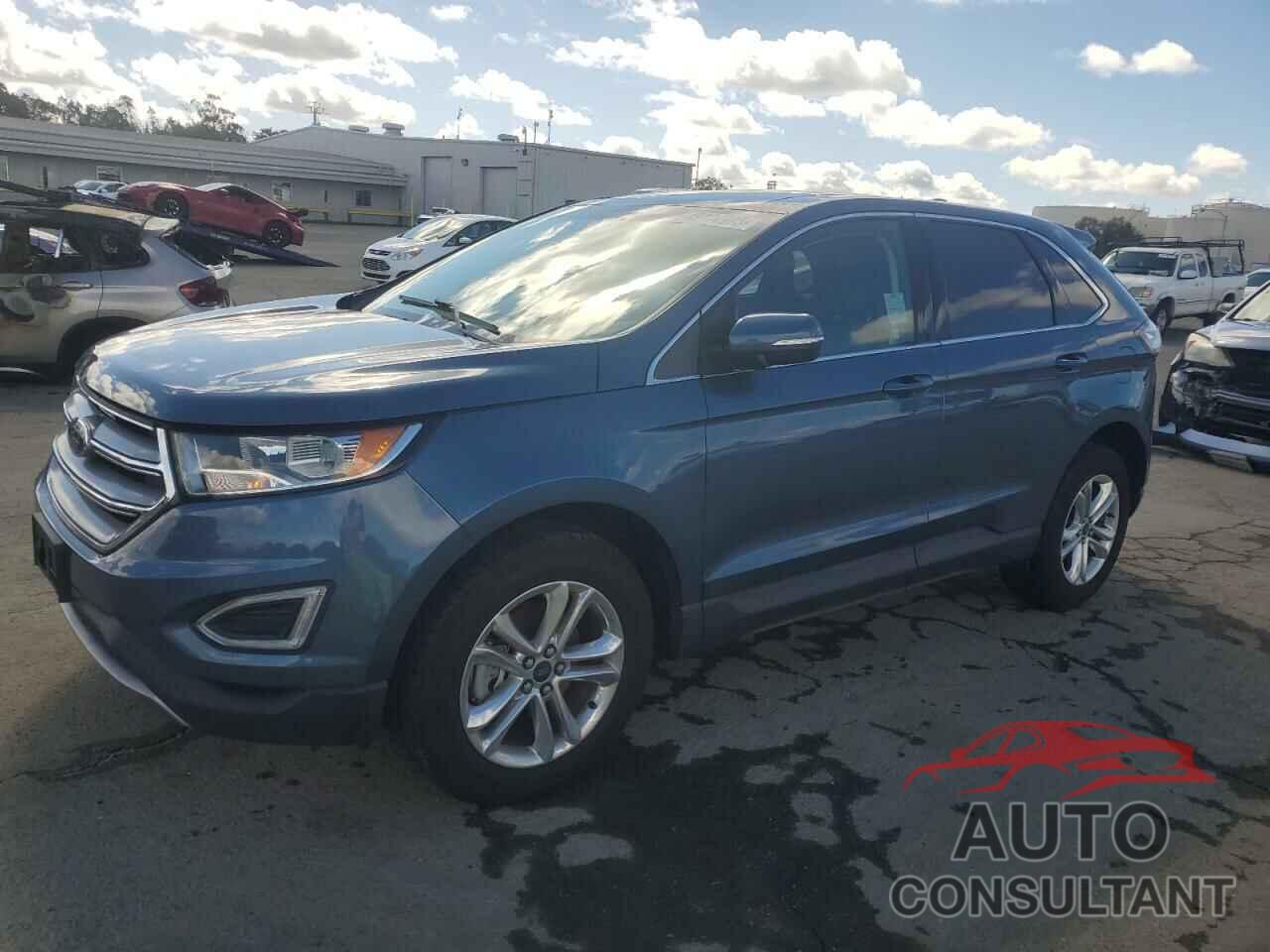 FORD EDGE 2018 - 2FMPK3J96JBC40611