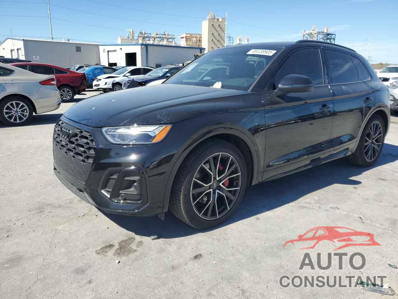 AUDI SQ5 2024 - WA1B4AFY2R2018589