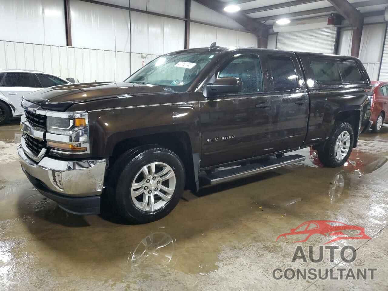 CHEVROLET ALL Models 2018 - 1GCVKREC8JZ156873