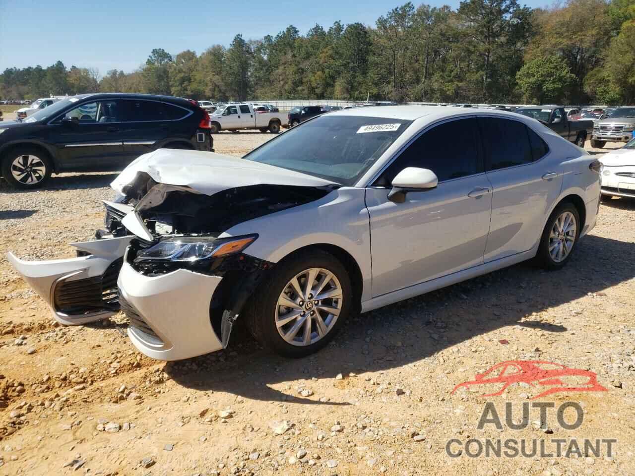 TOYOTA CAMRY 2023 - 4T1C11AKXPU136523