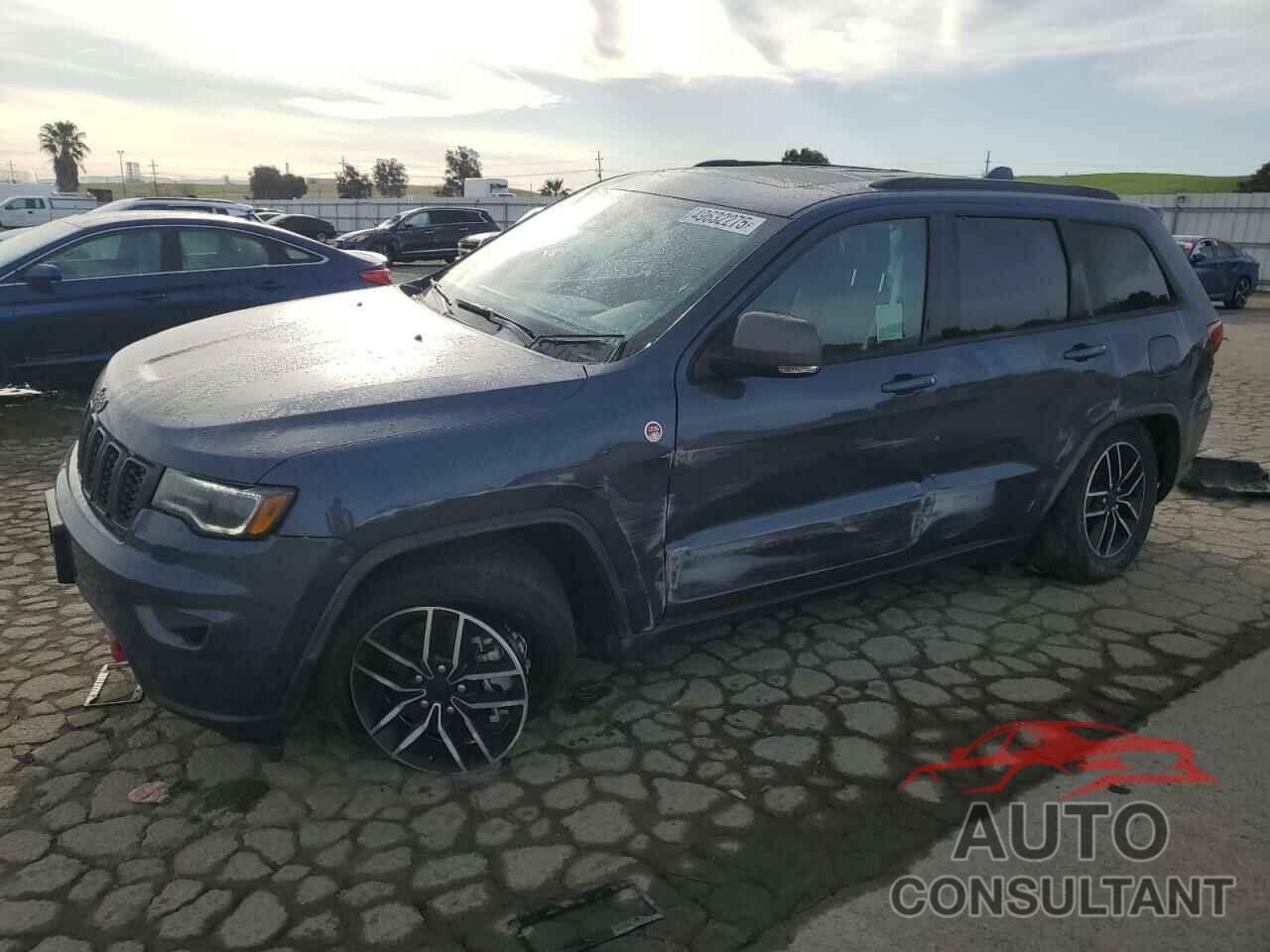 JEEP GRAND CHER 2021 - 1C4RJFLG0MC525273