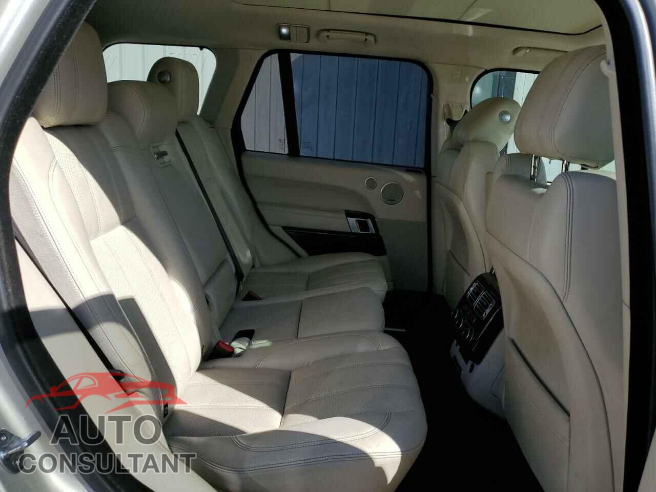 LAND ROVER RANGEROVER 2013 - SALGS2DF5DA102616